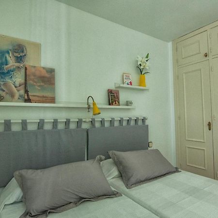 Luminoso Y Fresco Apartamento En 2ª Linea De Playa Fuengirola Zewnętrze zdjęcie