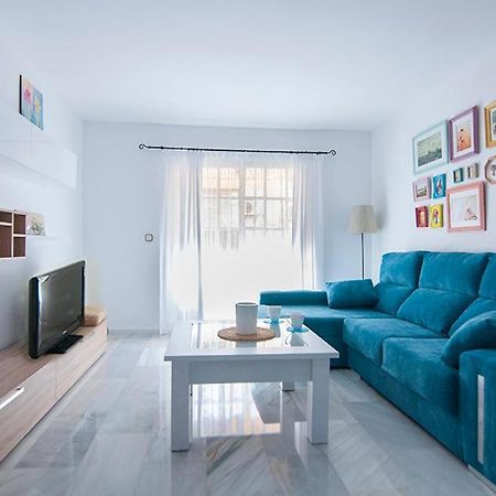 Luminoso Y Fresco Apartamento En 2ª Linea De Playa Fuengirola Zewnętrze zdjęcie