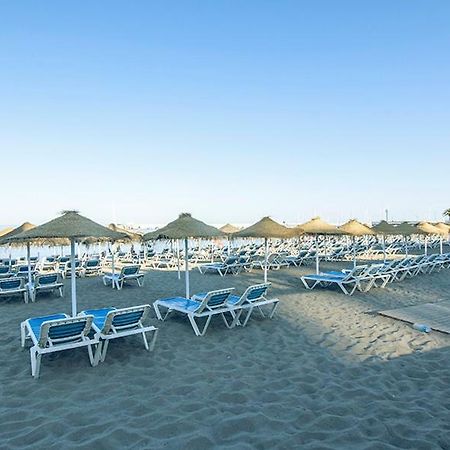 Luminoso Y Fresco Apartamento En 2ª Linea De Playa Fuengirola Zewnętrze zdjęcie