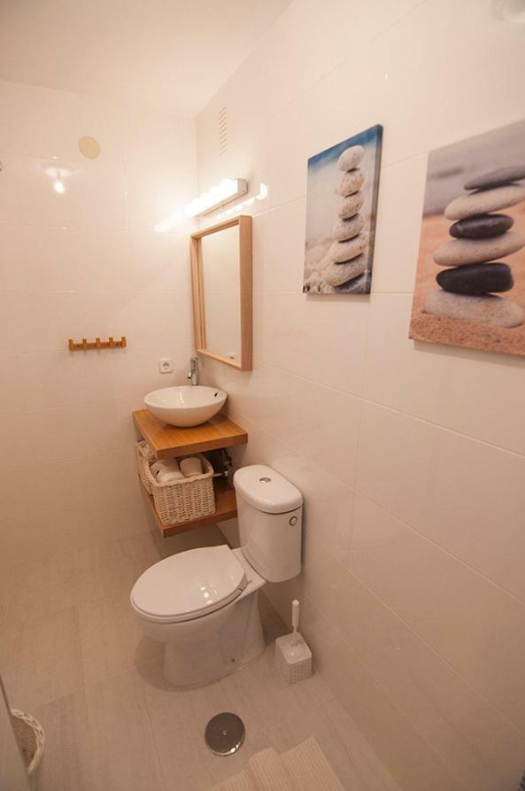Luminoso Y Fresco Apartamento En 2ª Linea De Playa Fuengirola Zewnętrze zdjęcie